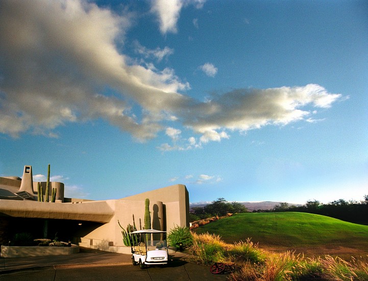 Oliver Wasow, Mauna Kea, Hawaii
2005